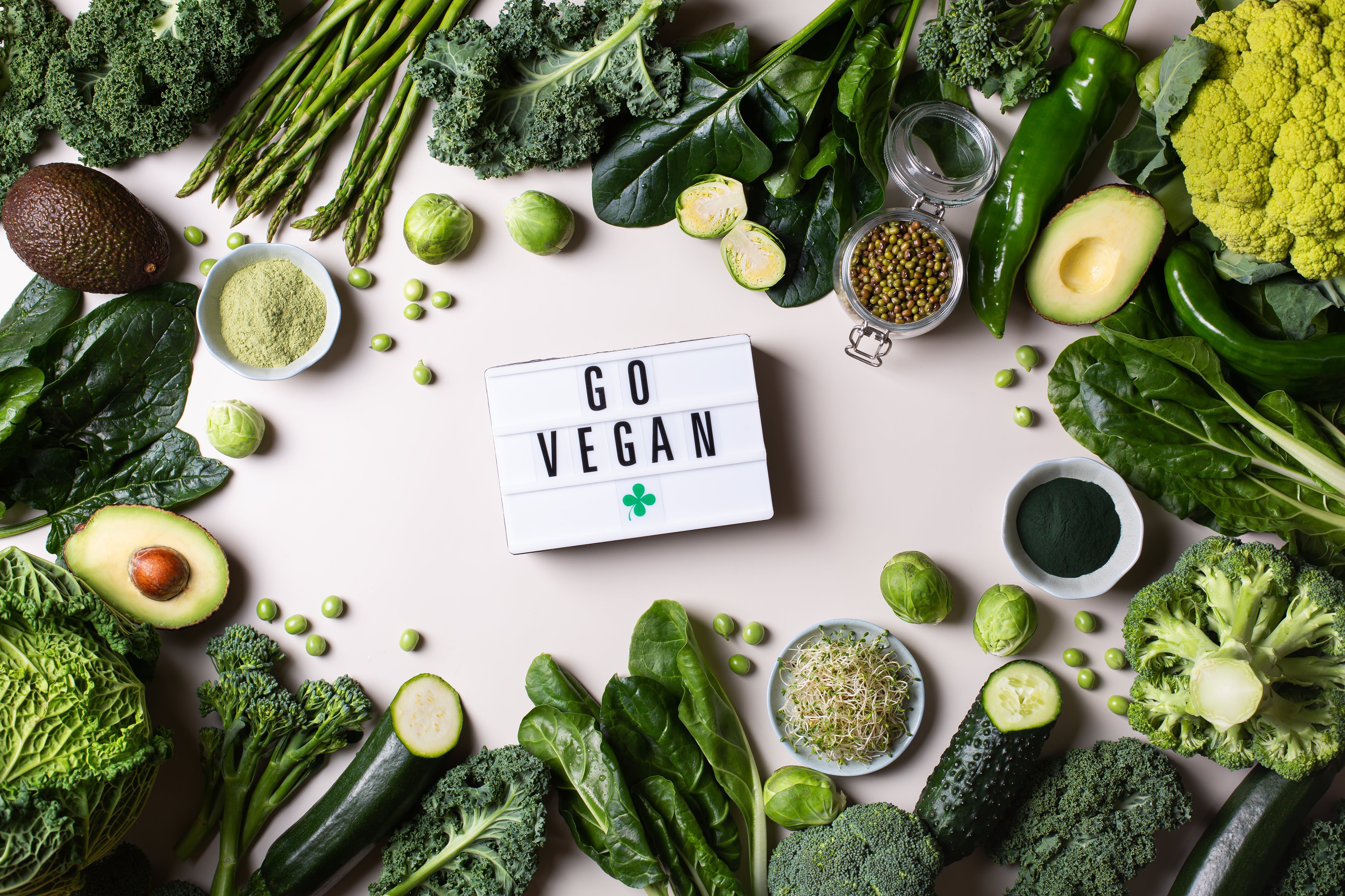 Vegan of veggie? Dit moet je weten over omega-3